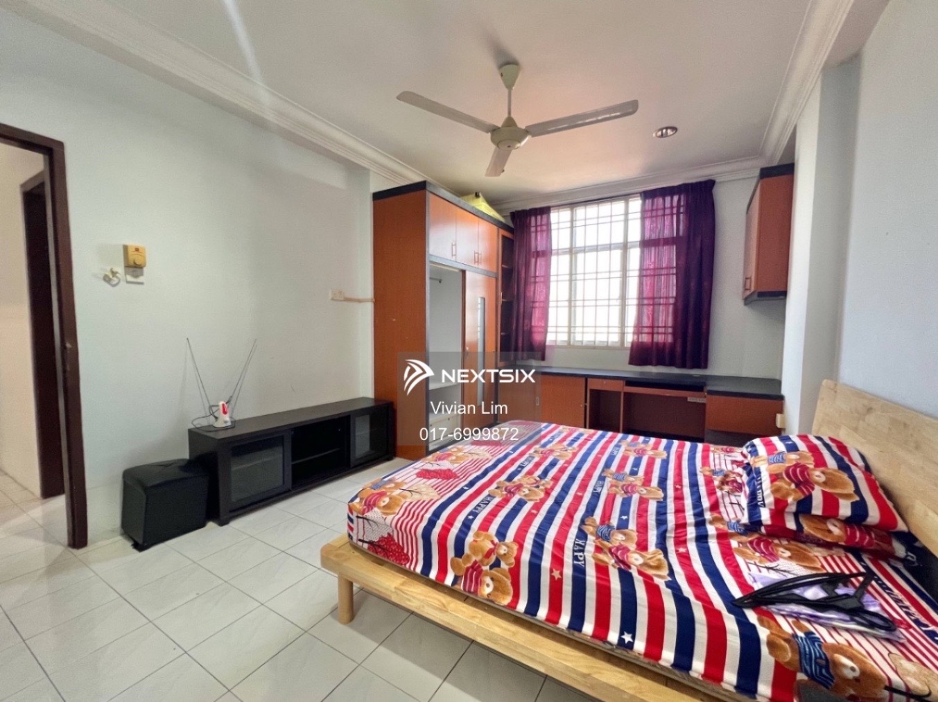 Apartment For Rent in Muar Johor - Image 6