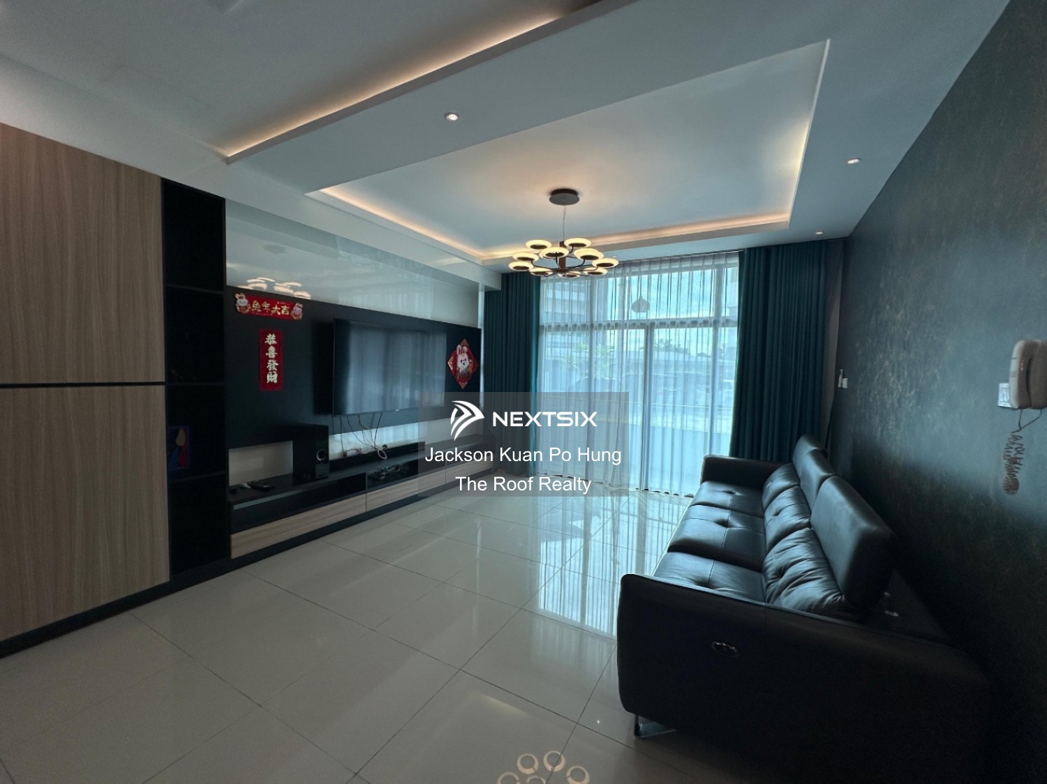 Serviced Residence For Sale in Kuching Sarawak