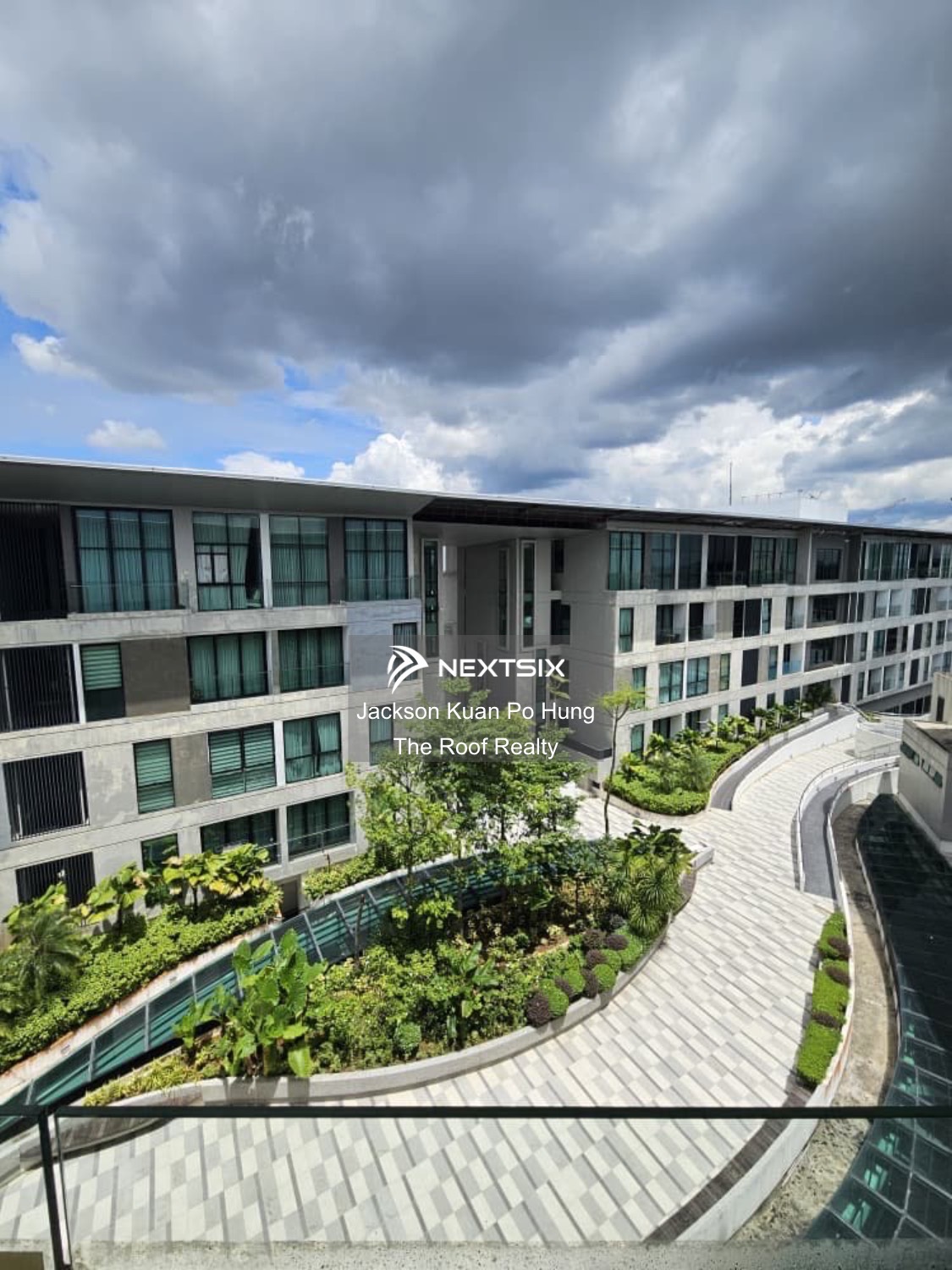 Serviced Residence For Sale in Kuching Sarawak - Image 8