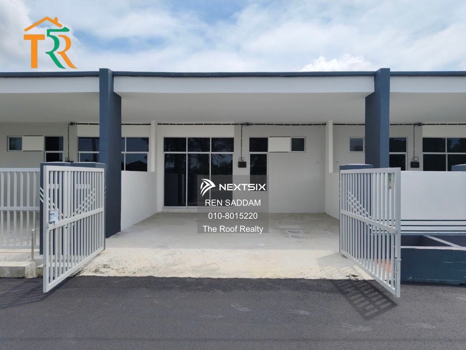 1-sty Terrace/Link House For Sale in Kuantan Pahang - Image 8