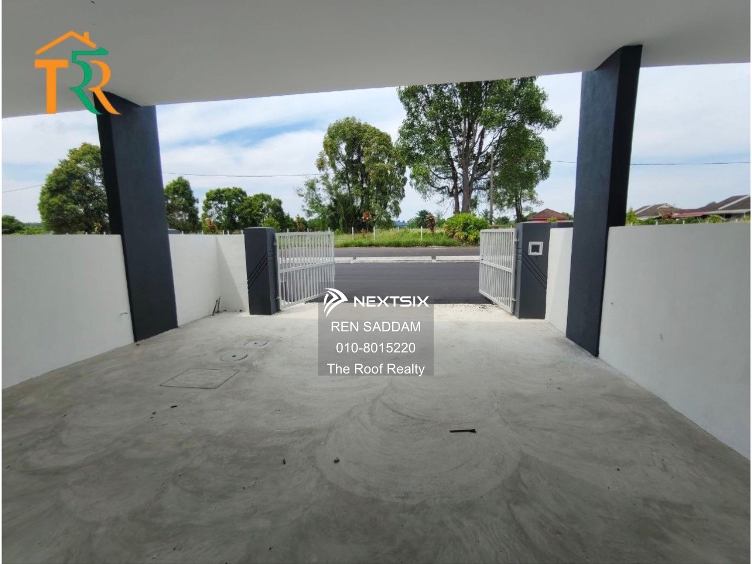 1-sty Terrace/Link House For Sale in Kuantan Pahang - Image 9