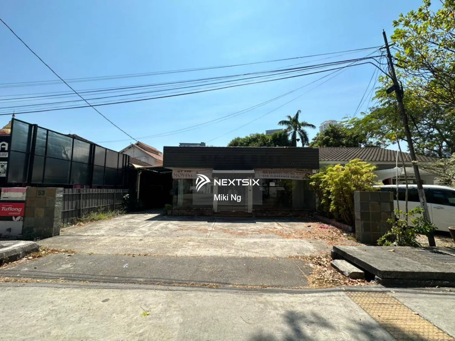 Commercial Bungalow For Rent in Tanjong Tokong Penang