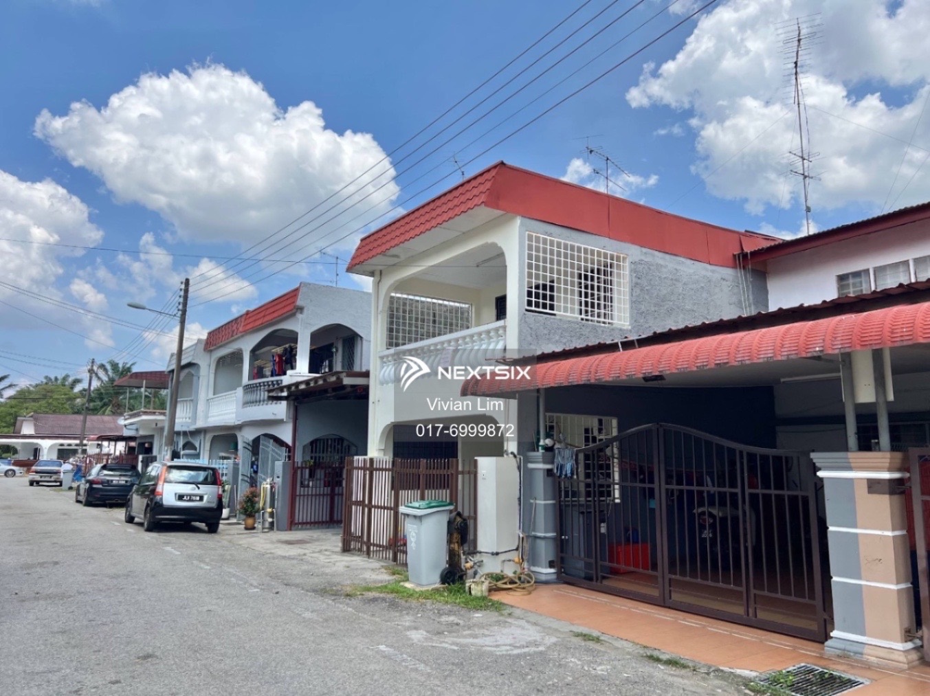 1-sty Terrace/Link House For Sale in Muar Johor