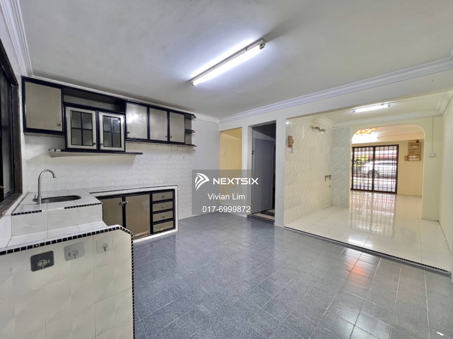 1-sty Terrace/Link House For Sale in Muar Johor - Image 5