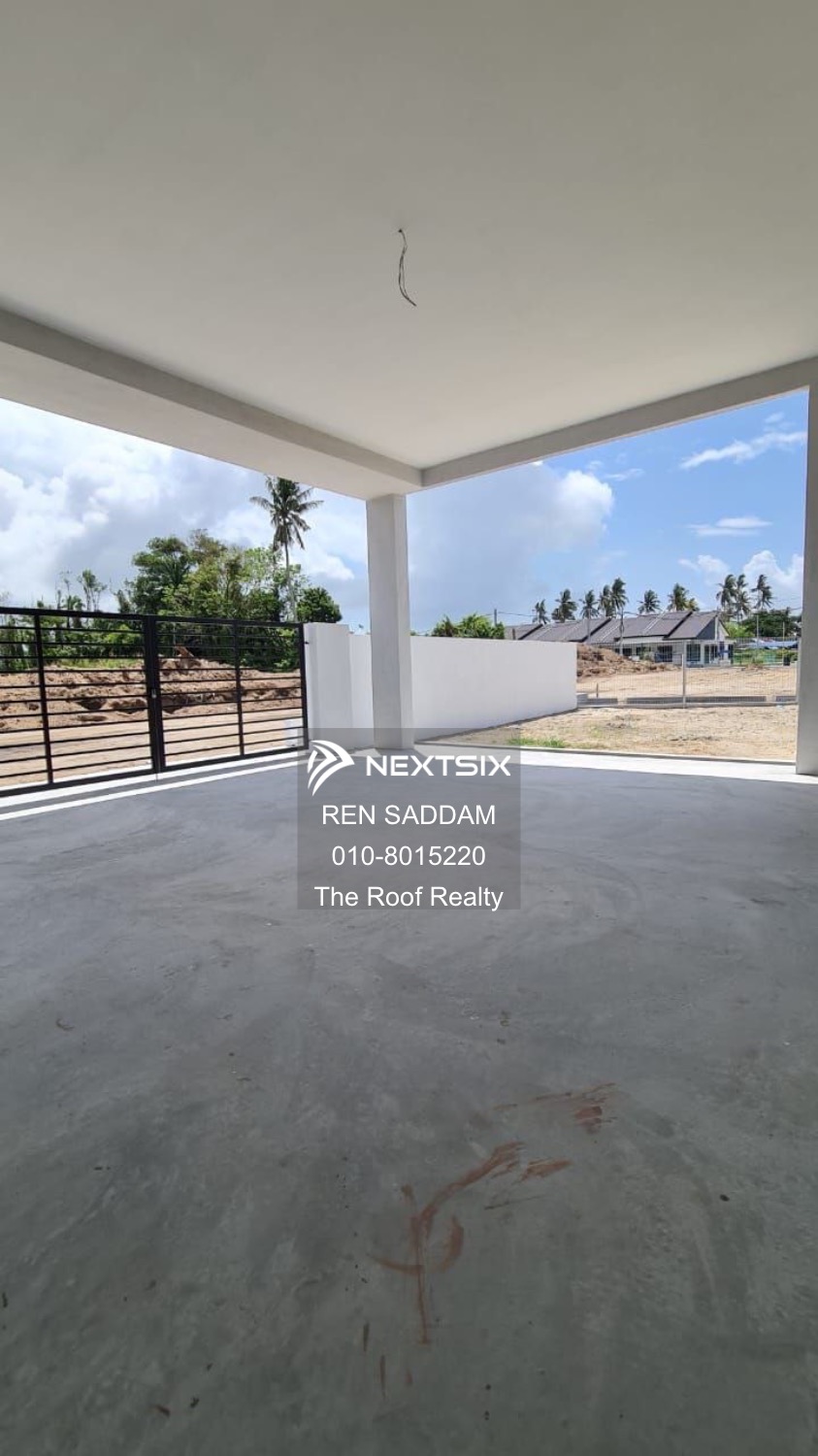 1-sty Terrace/Link House For Sale in Kuantan Pahang - Image 16