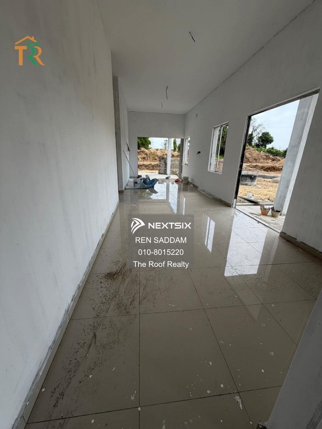 1-sty Terrace/Link House For Sale in Kuantan Pahang - Image 5