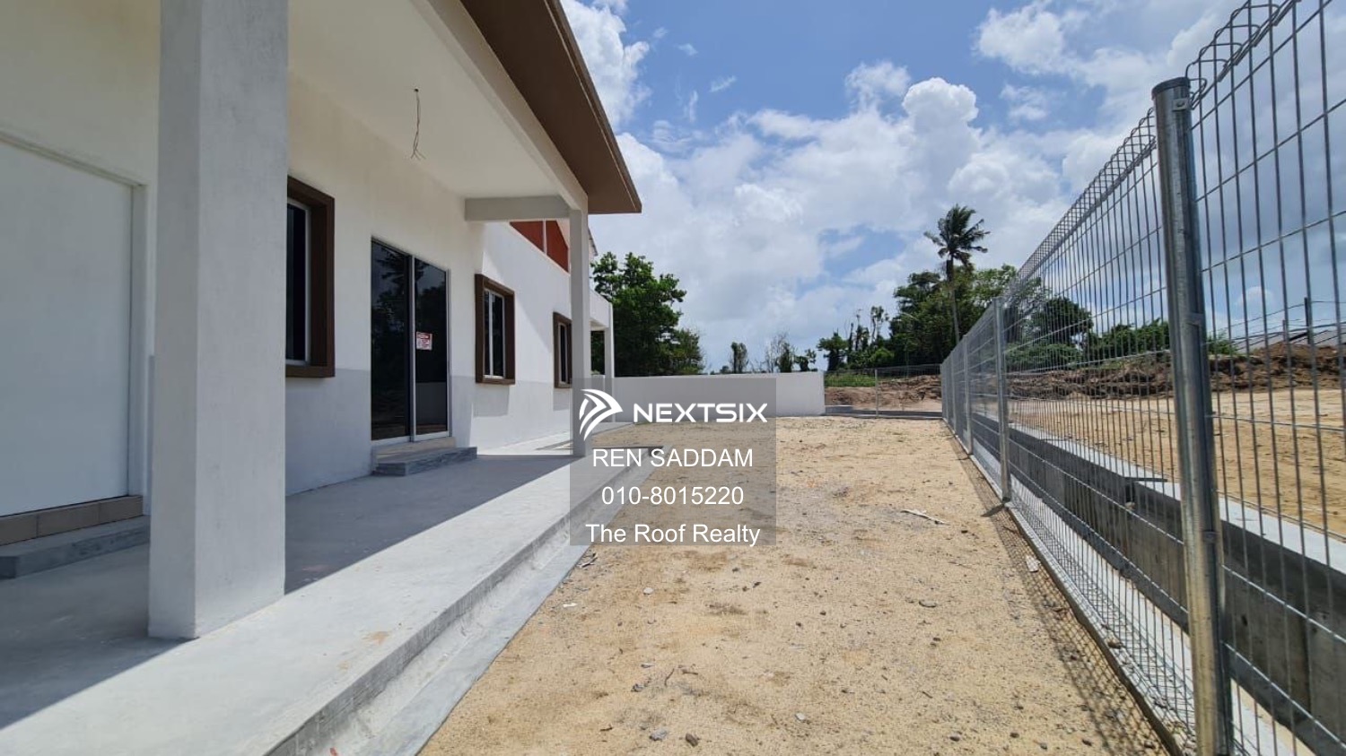 1-sty Terrace/Link House For Sale in Kuantan Pahang - Image 9