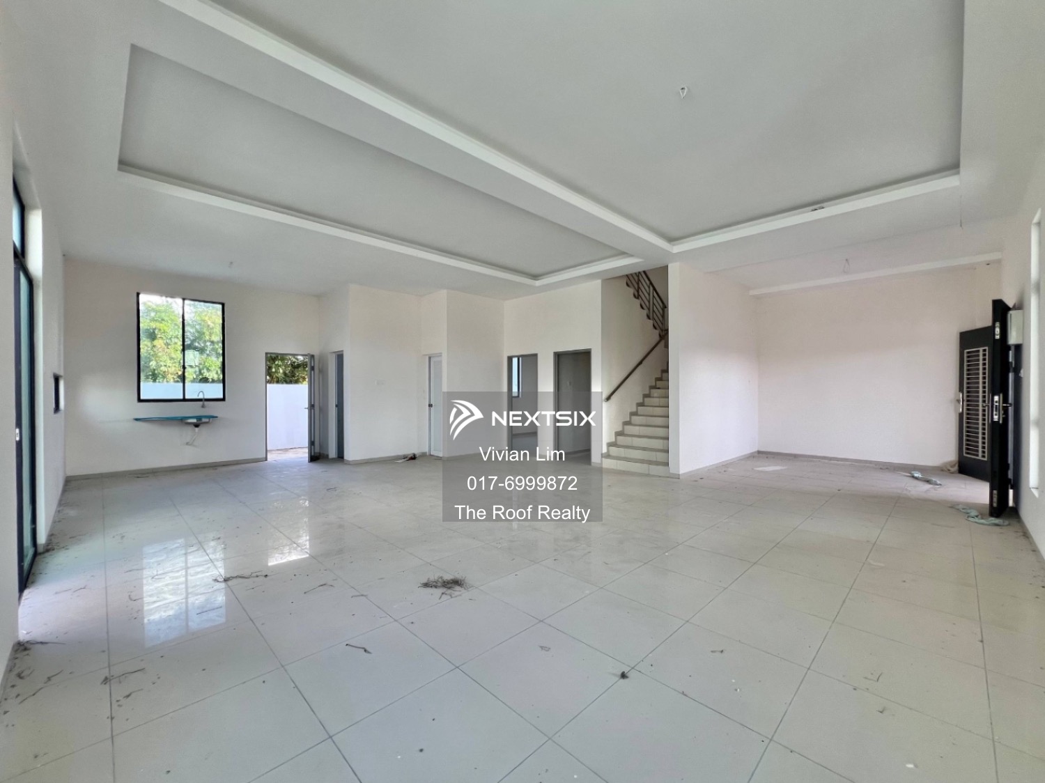Semi-detached House For Sale in Muar Johor - Image 6