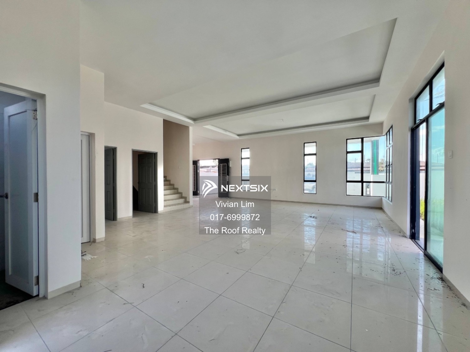 Semi-detached House For Sale in Muar Johor - Image 7
