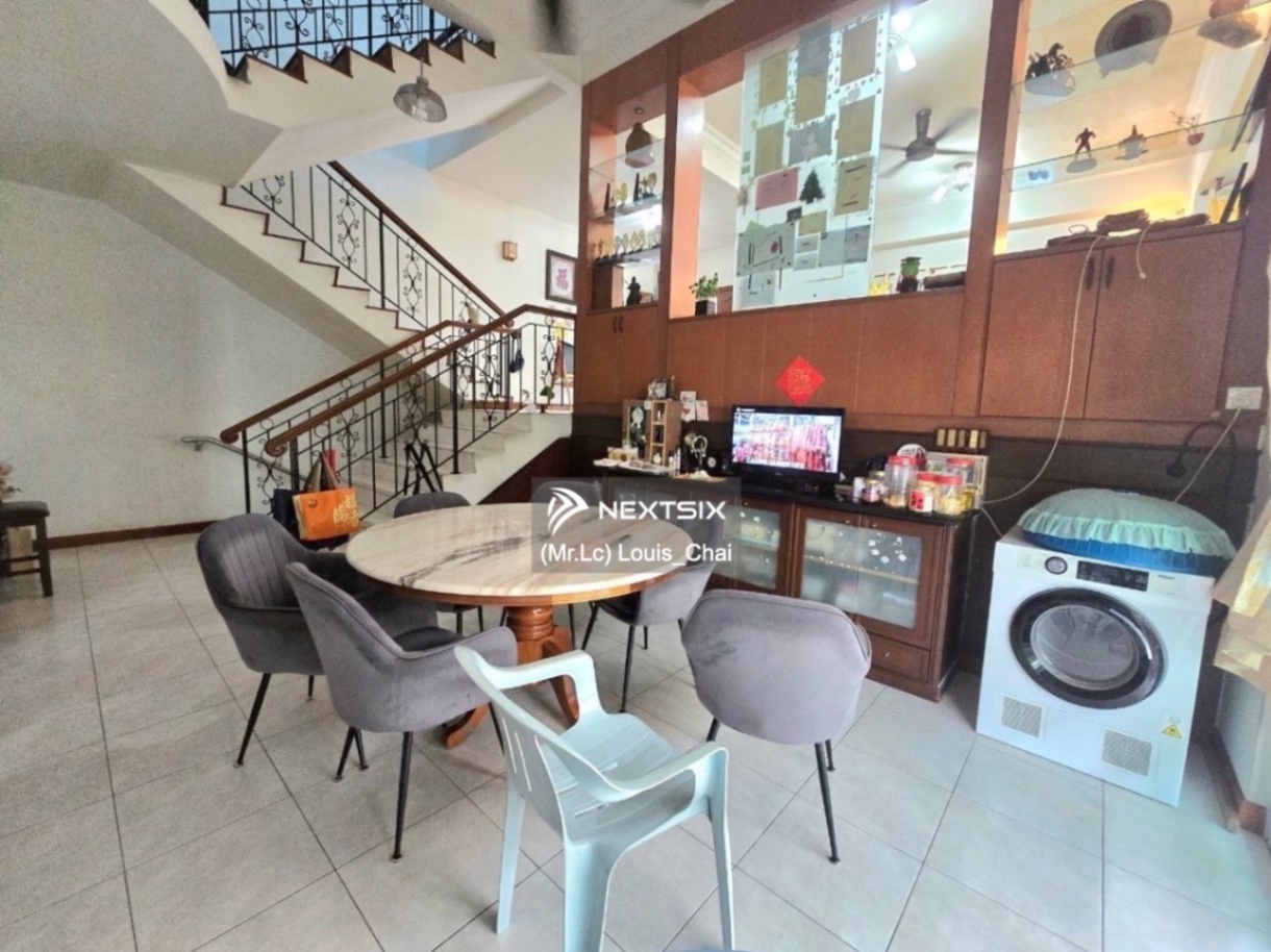 Semi-detached House For Sale in Plentong Johor - Image 20