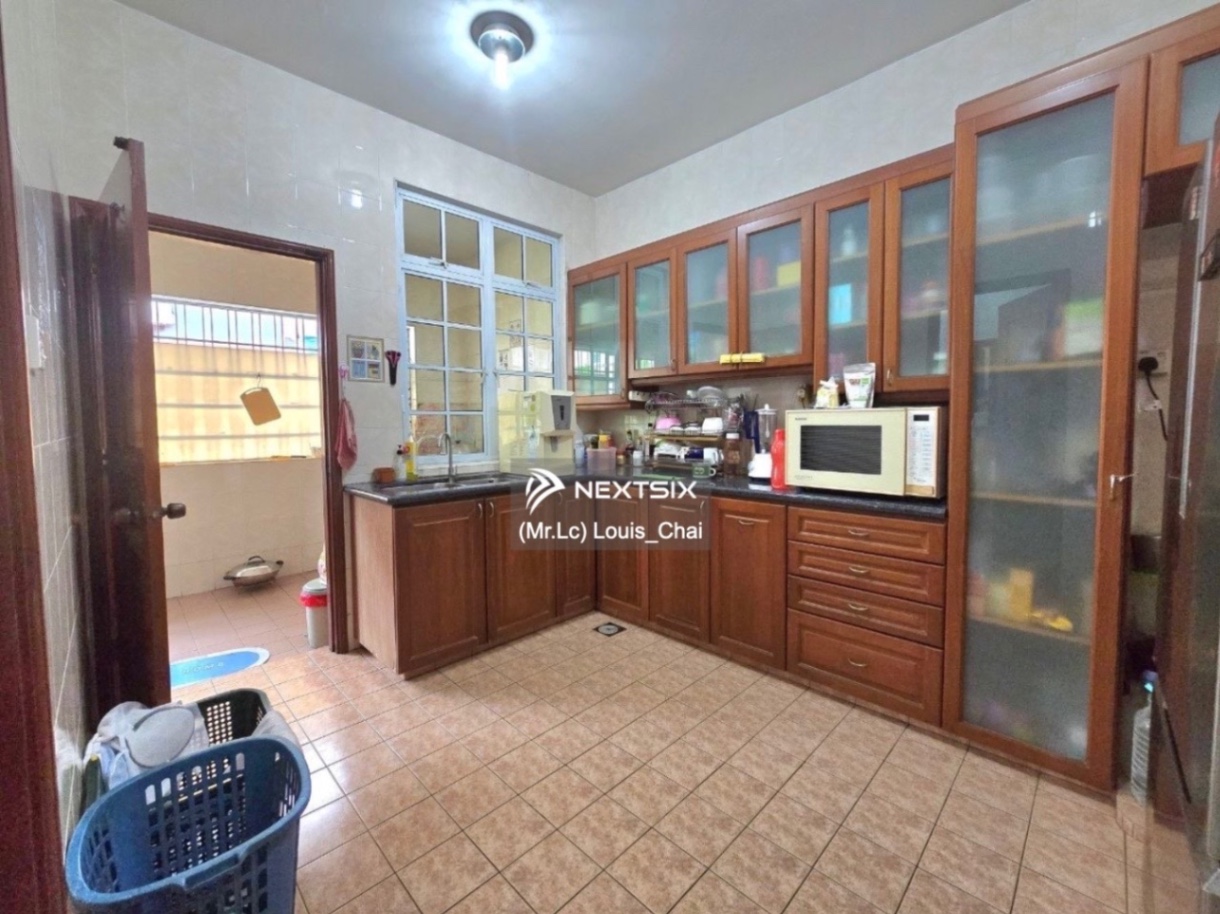 Semi-detached House For Sale in Plentong Johor - Image 21