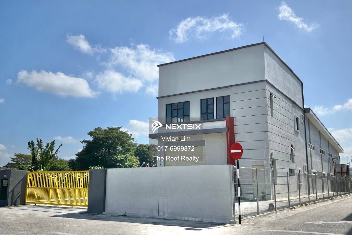 Retail Space For Rent in Muar Johor