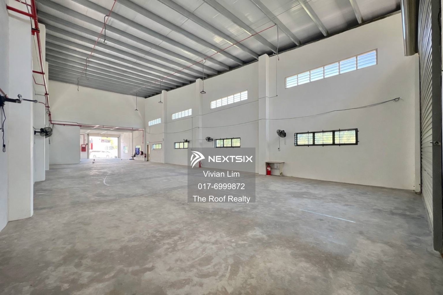 Retail Space For Rent in Muar Johor - Image 5