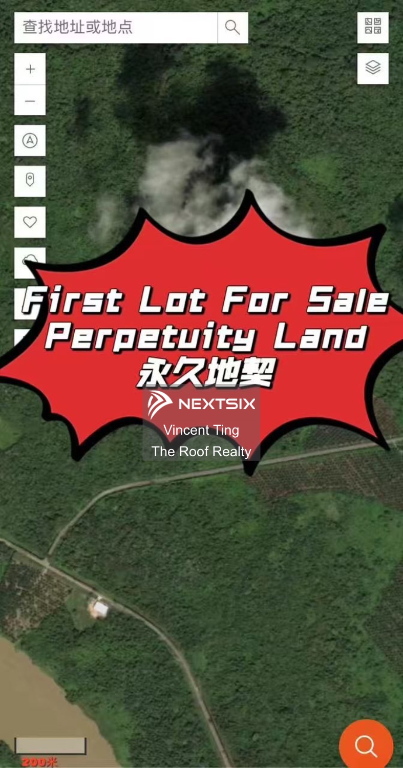 Commercial Land For Sale in Sibu Sarawak