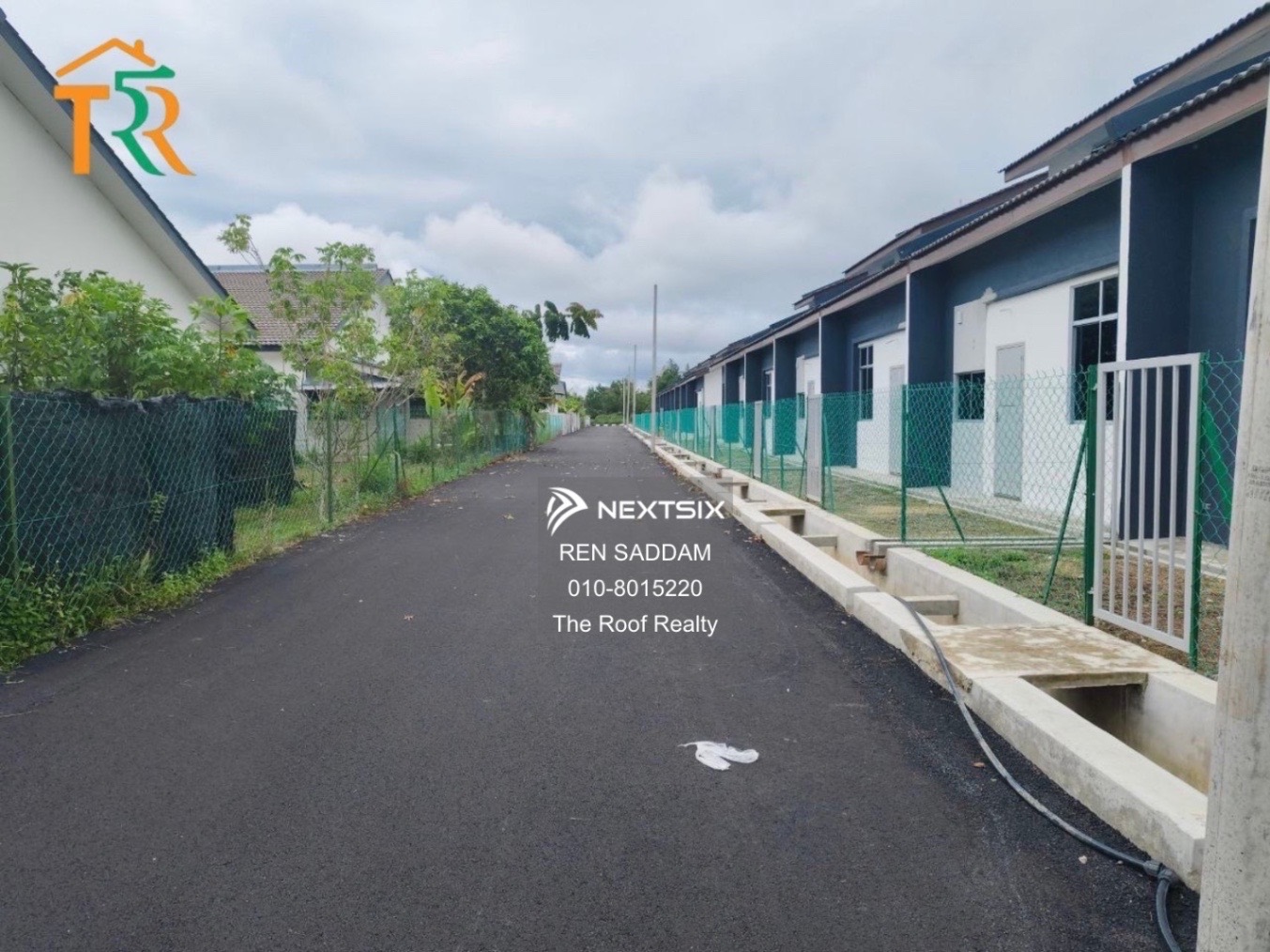 1-sty Terrace/Link House For Sale in Kuantan Pahang - Image 12
