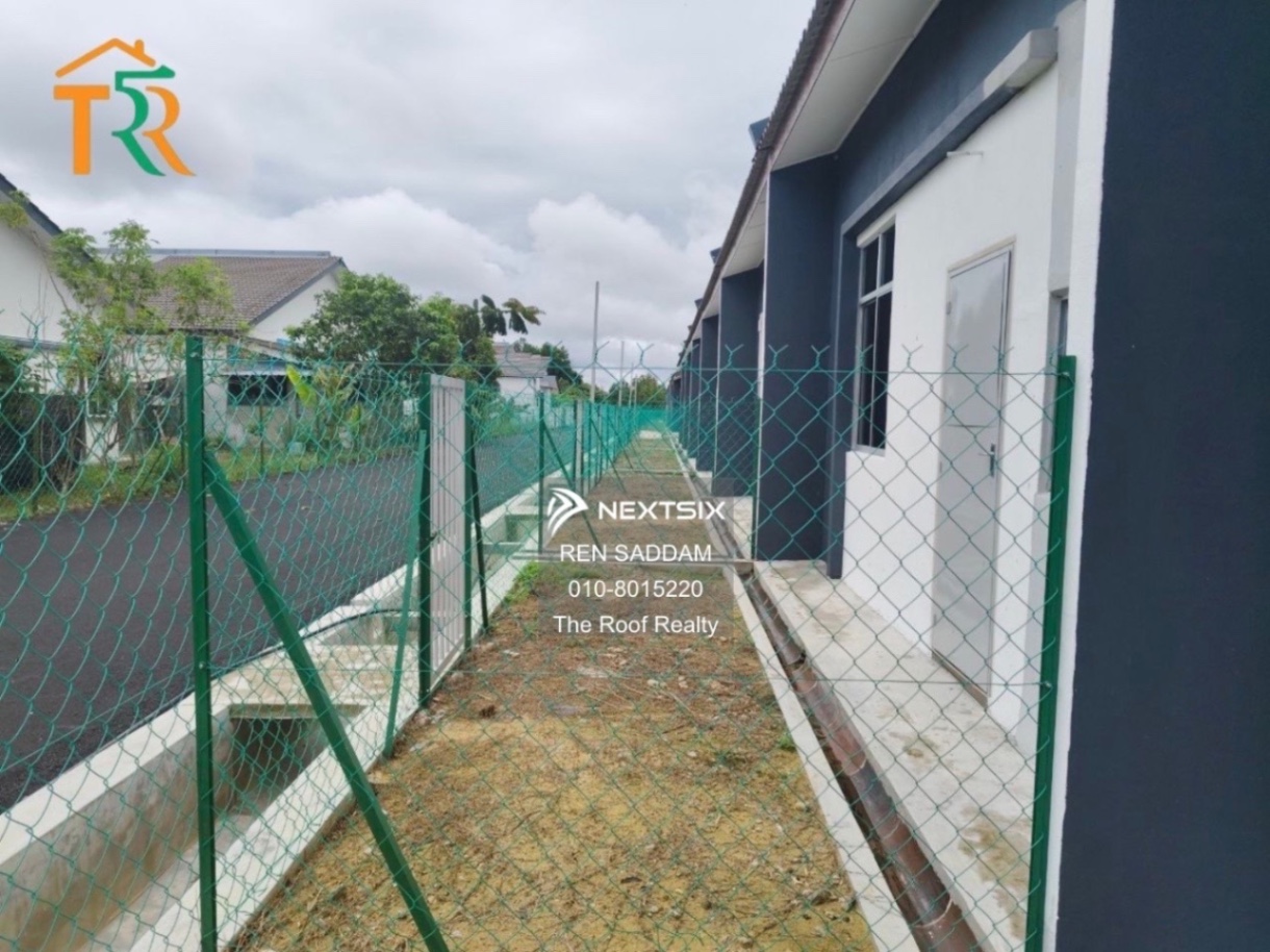 1-sty Terrace/Link House For Sale in Kuantan Pahang - Image 13