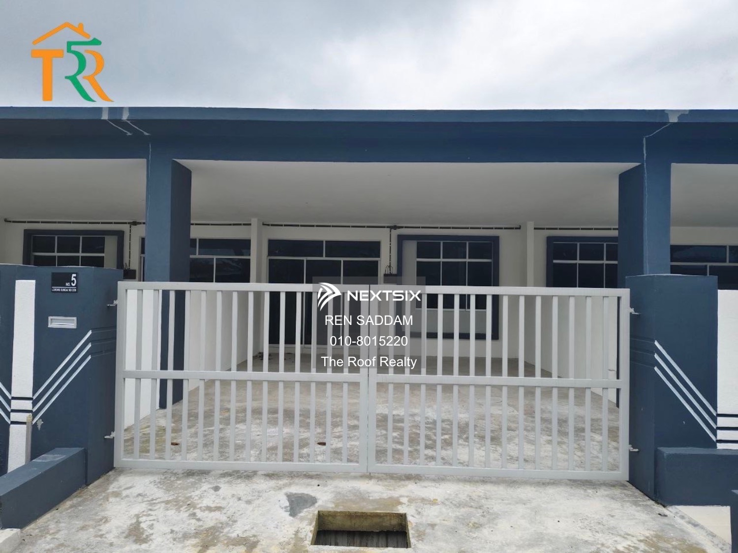 1-sty Terrace/Link House For Sale in Kuantan Pahang - Image 5
