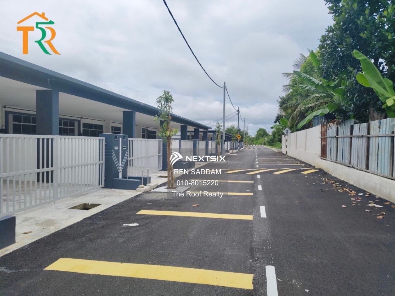 1-sty Terrace/Link House For Sale in Kuantan Pahang - Image 7