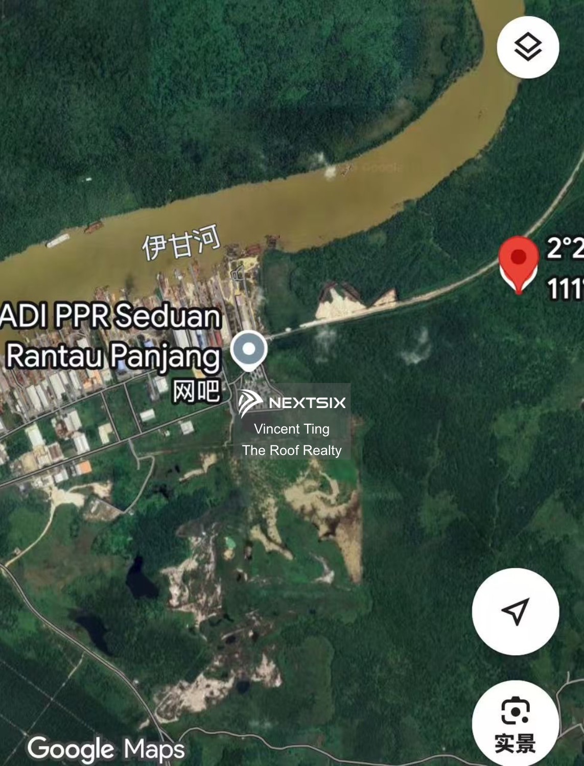 Commercial Land For Sale in Sibu Sarawak