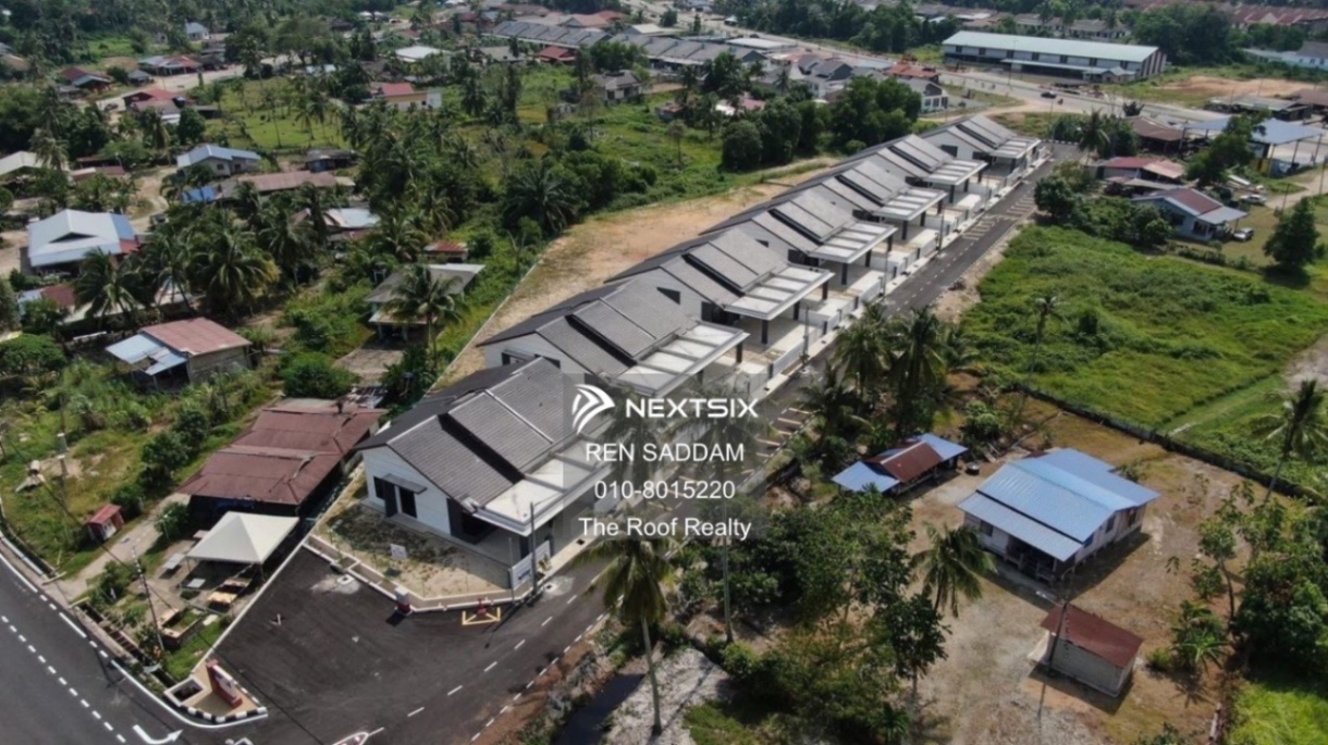 1-sty Terrace/Link House For Sale in Kuantan Pahang - Image 11