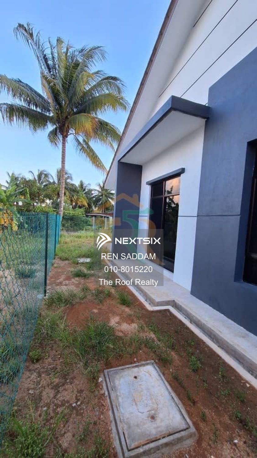 1-sty Terrace/Link House For Sale in Kuantan Pahang - Image 20