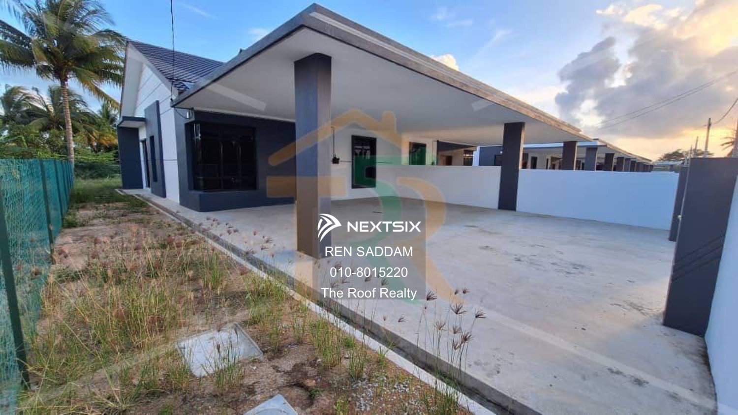 1-sty Terrace/Link House For Sale in Kuantan Pahang - Image 22