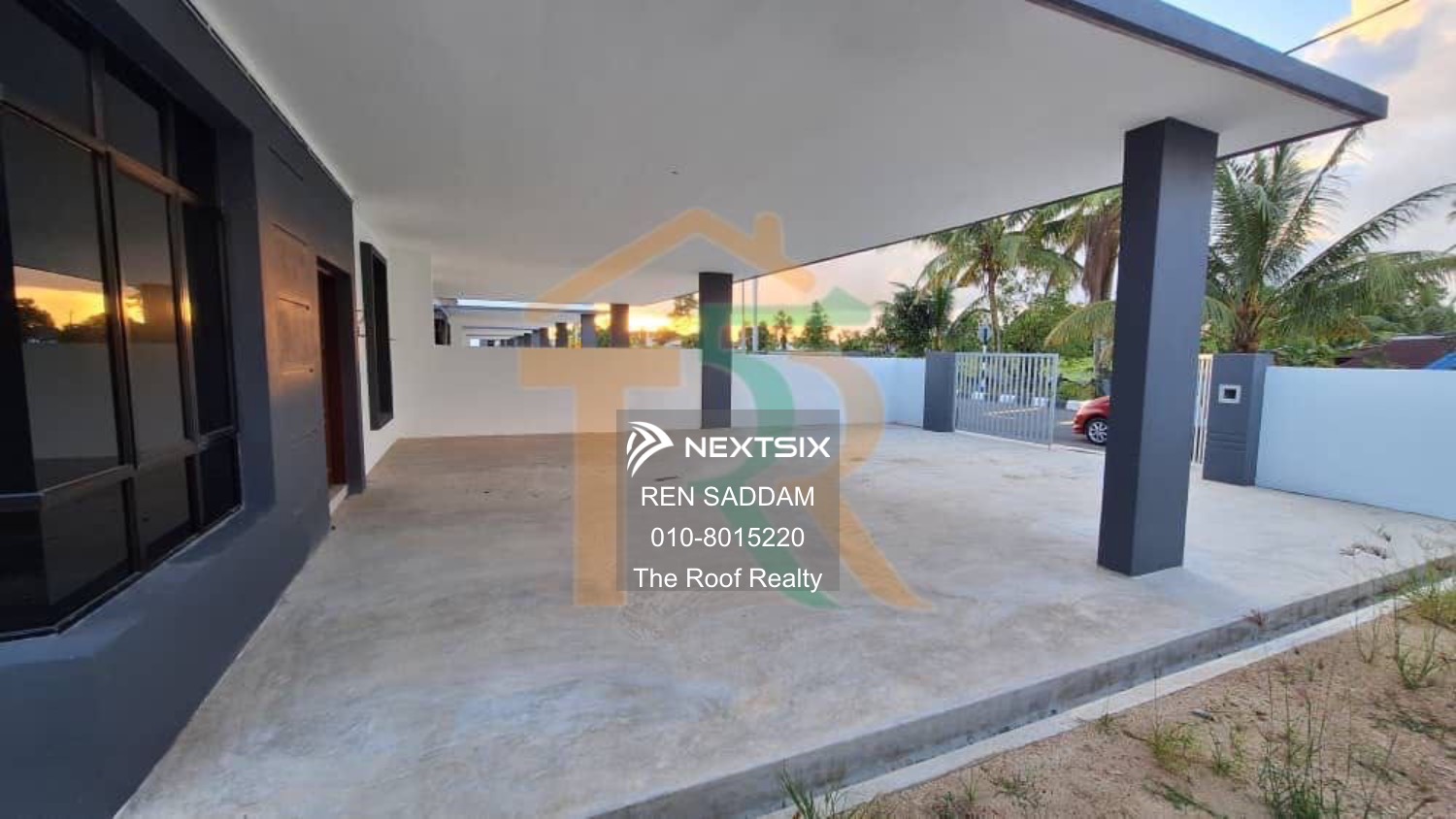 1-sty Terrace/Link House For Sale in Kuantan Pahang - Image 23
