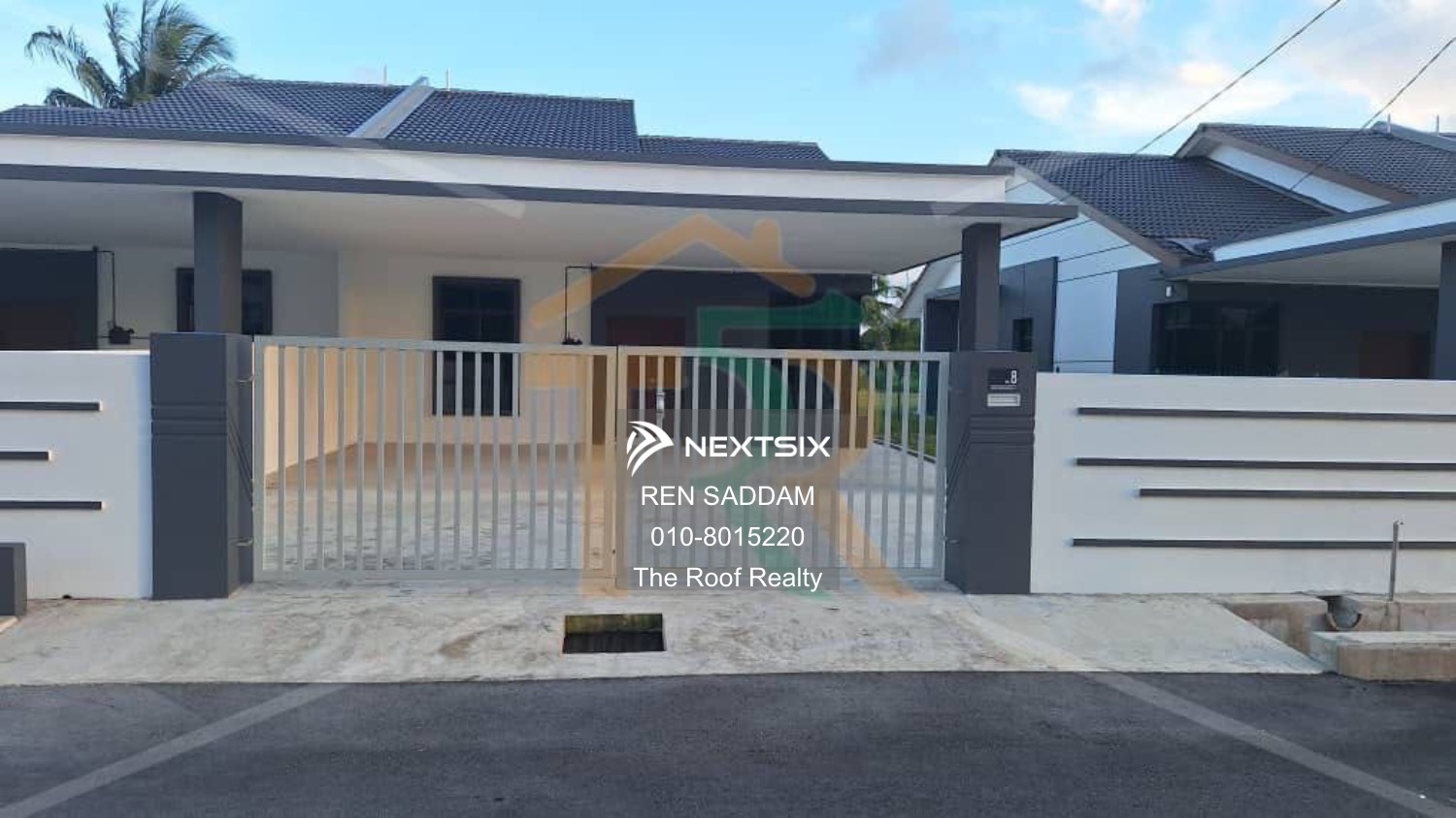 1-sty Terrace/Link House For Sale in Kuantan Pahang - Image 24