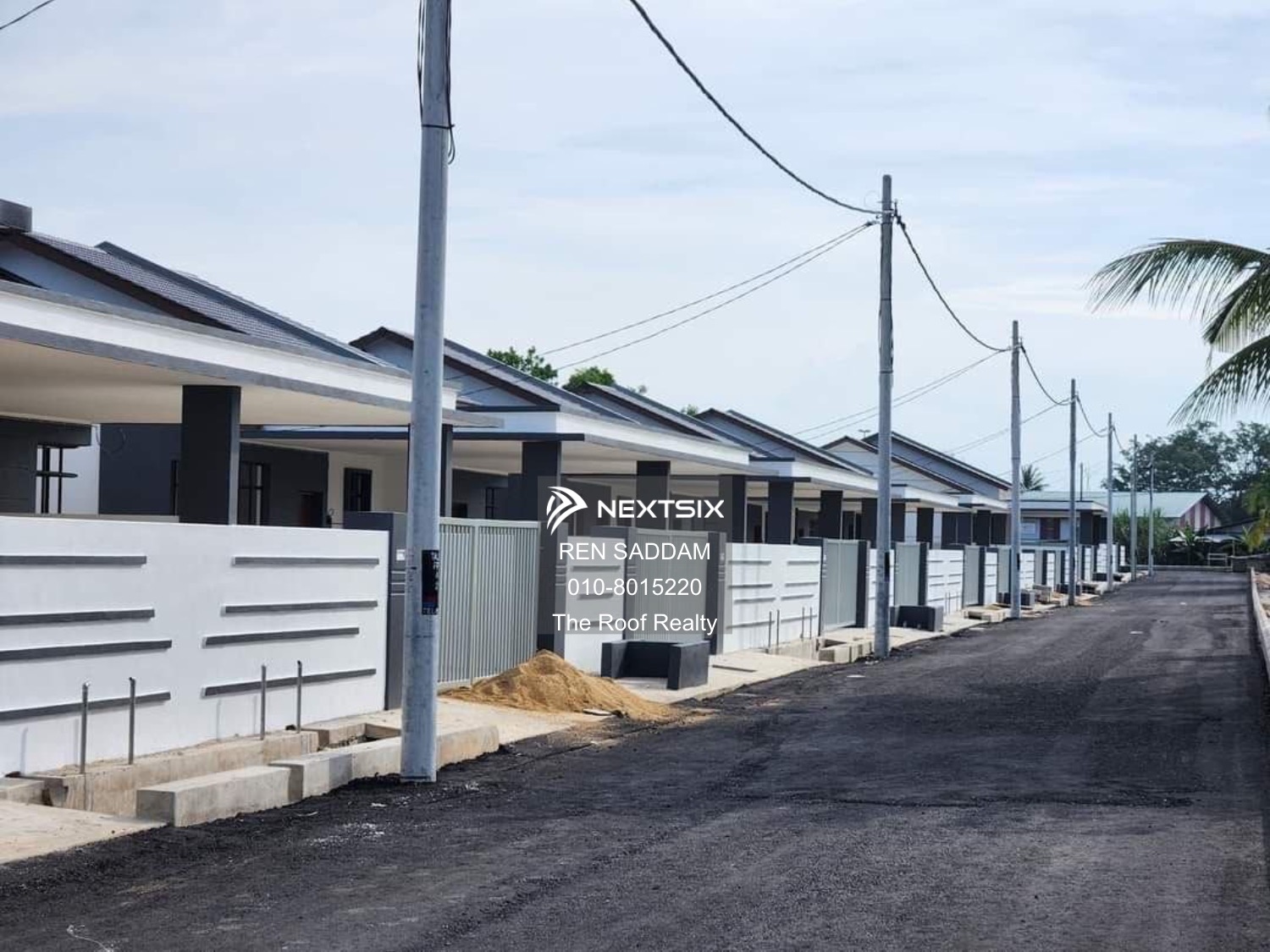 1-sty Terrace/Link House For Sale in Kuantan Pahang - Image 8