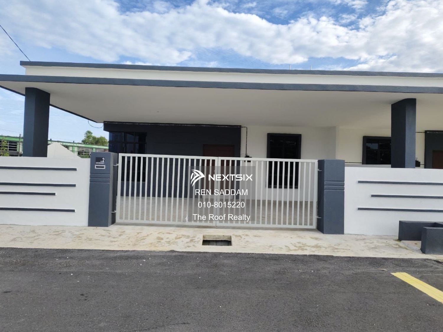 1-sty Terrace/Link House For Sale in Kuantan Pahang - Image 9