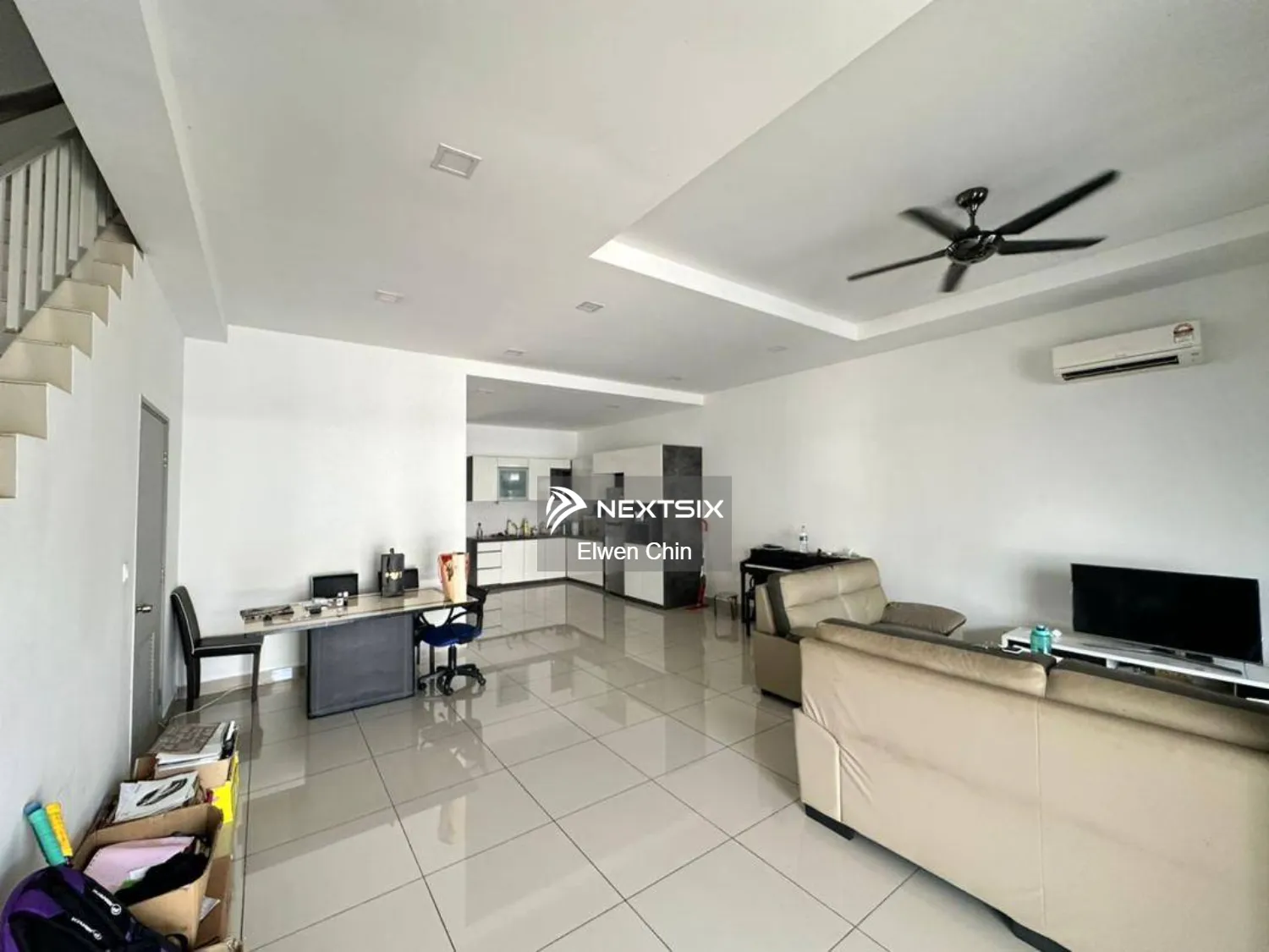 2-sty Terrace/Link House For Rent in Johor Bahru Johor