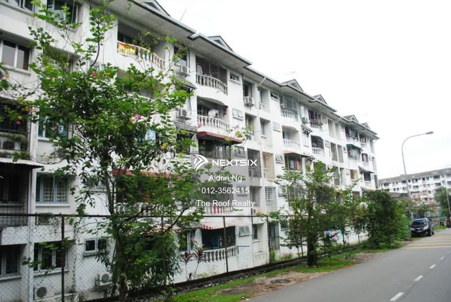 Apartment For Sale in Ampang Selangor