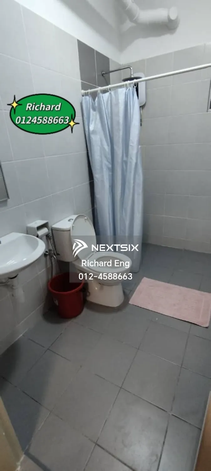 Apartment For Rent in Permatang Pauh Penang - Image 10