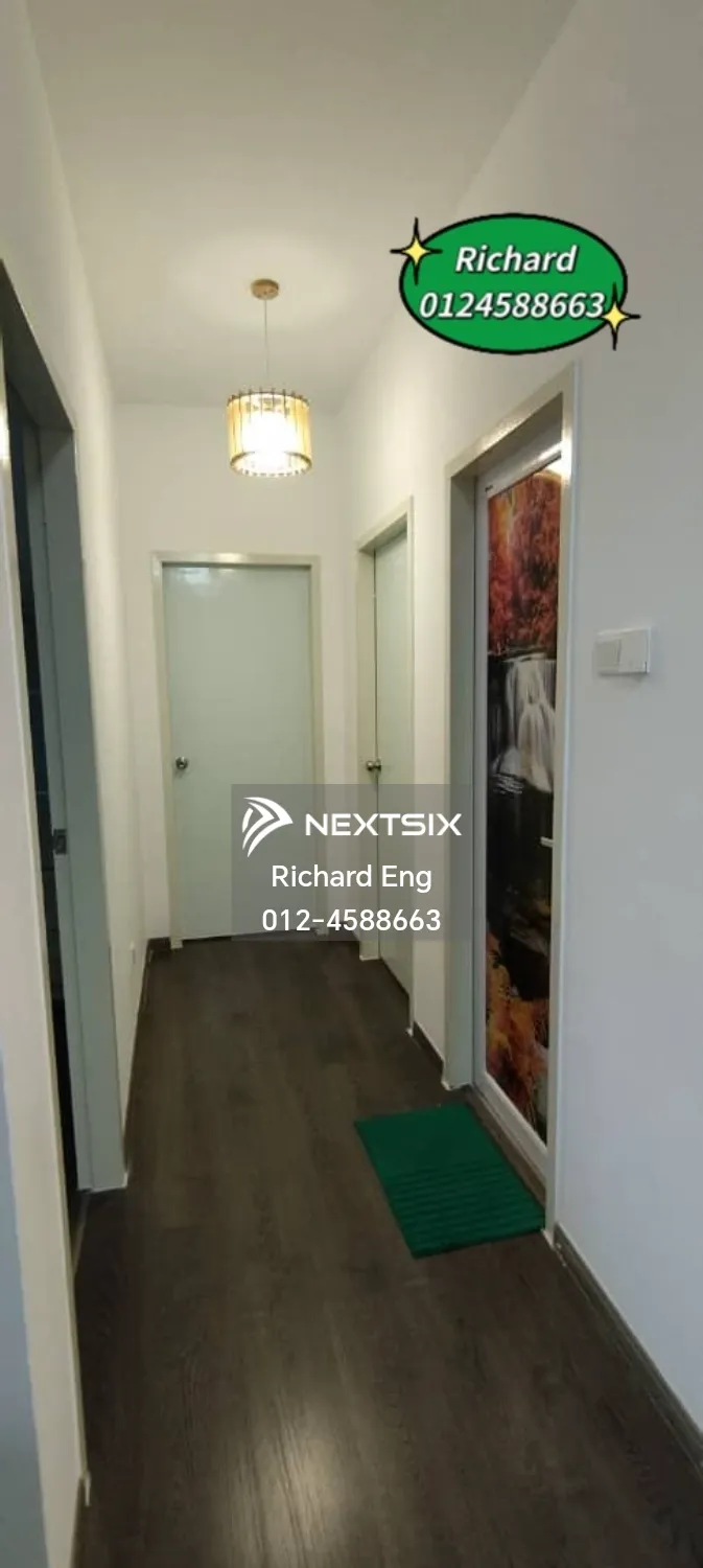 Apartment For Rent in Permatang Pauh Penang - Image 11