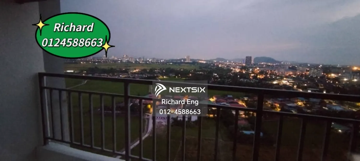 Apartment For Rent in Permatang Pauh Penang - Image 13