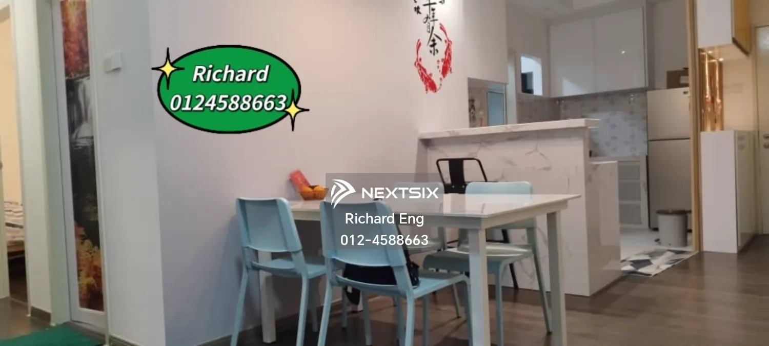 Apartment For Rent in Permatang Pauh Penang - Image 14