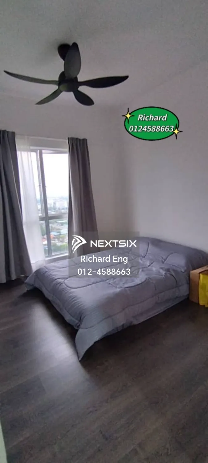 Apartment For Rent in Permatang Pauh Penang - Image 6