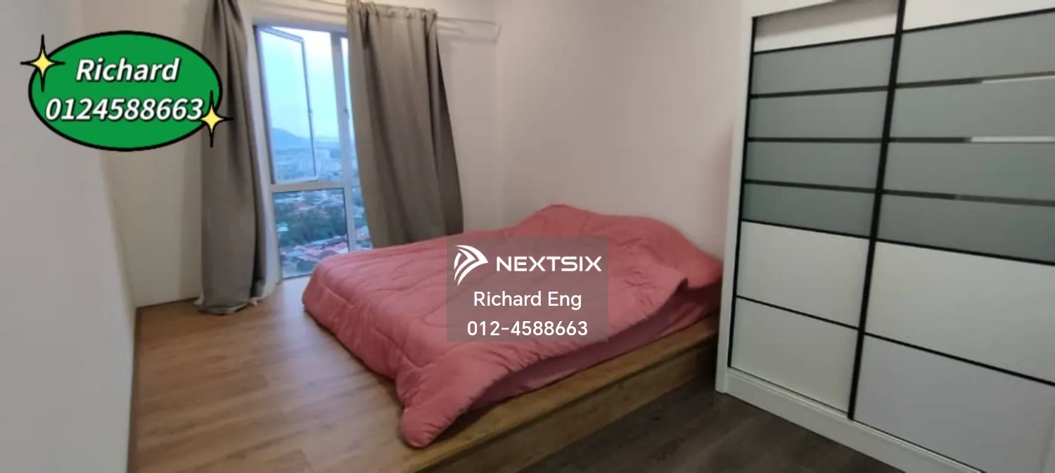 Apartment For Rent in Permatang Pauh Penang - Image 7