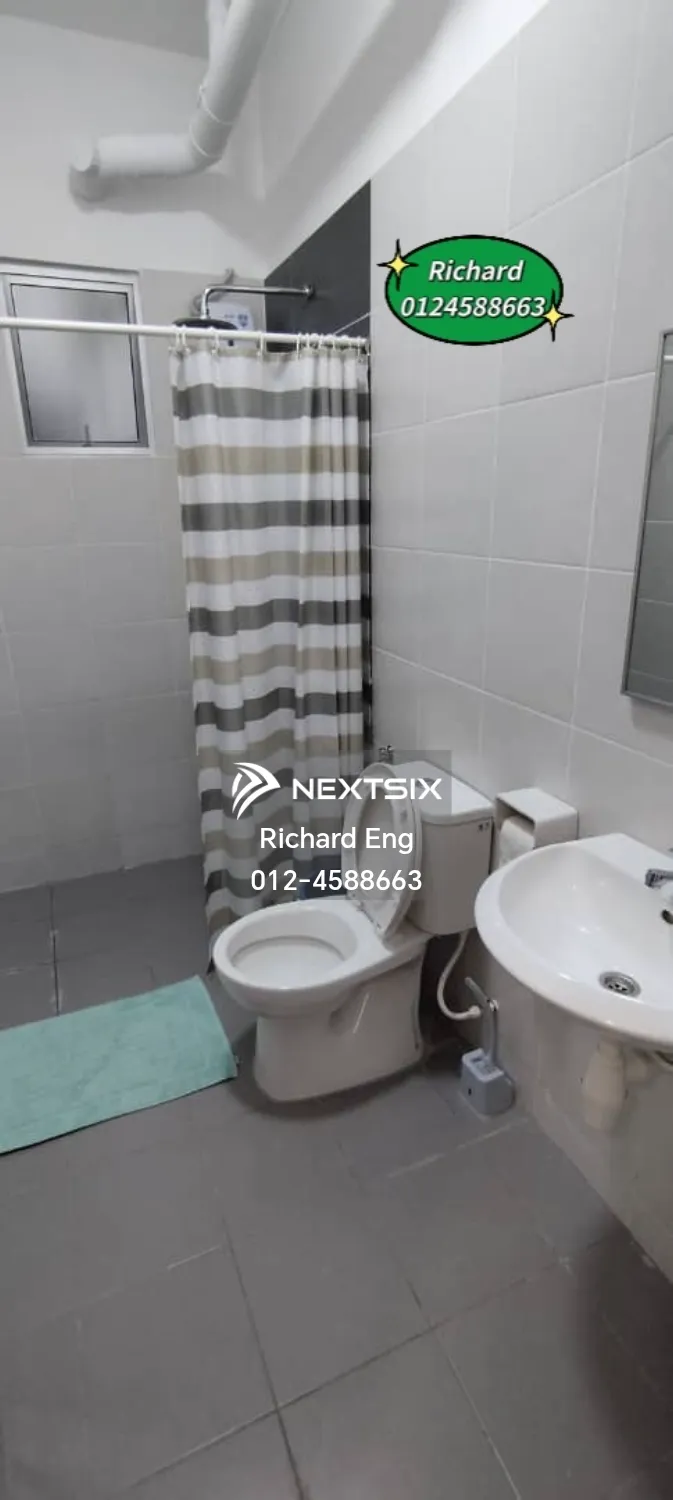 Apartment For Rent in Permatang Pauh Penang - Image 9