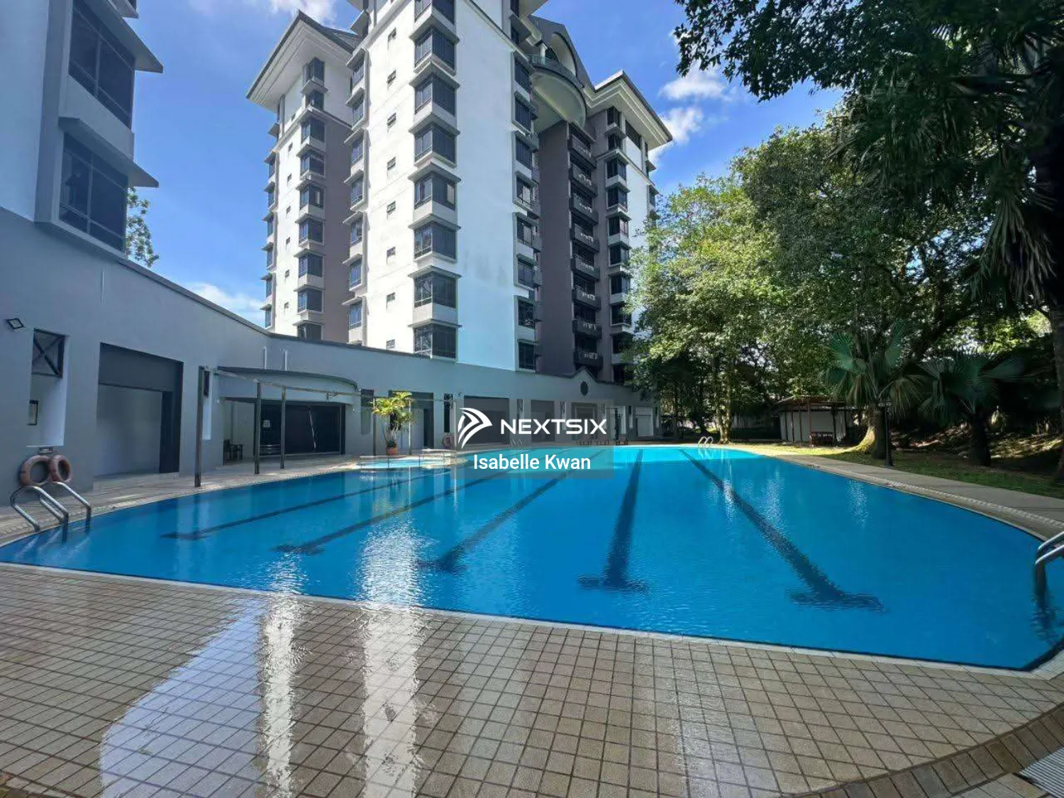 Condominium For Rent in Kuching Sarawak - Image 9