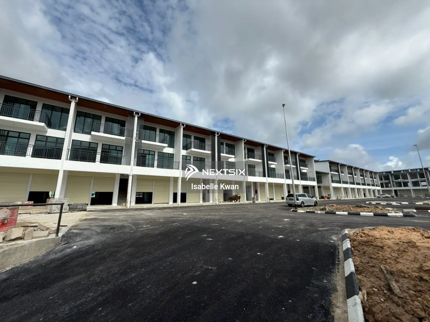Shop For Rent in Asajaya Sarawak