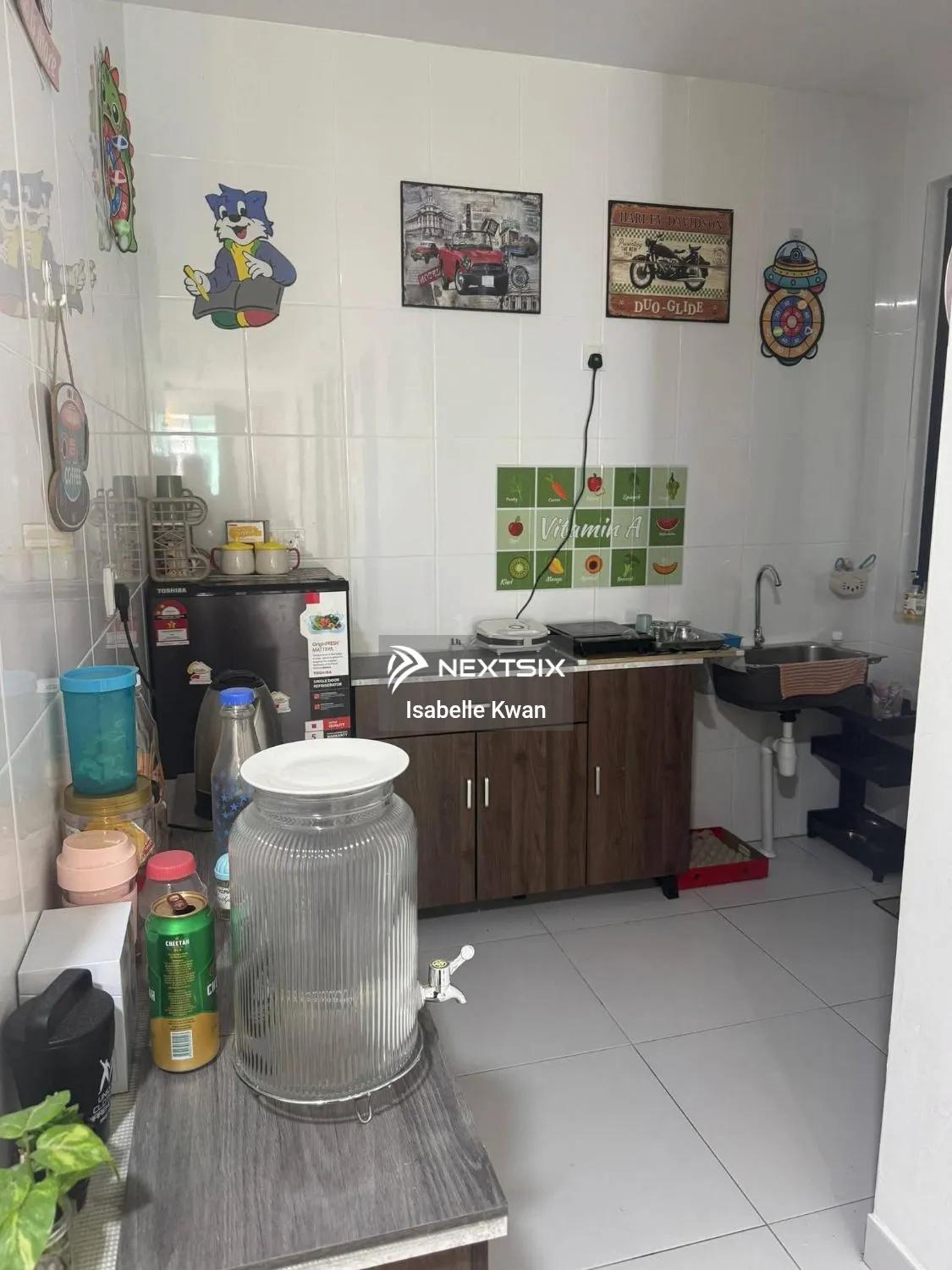 Apartment For Rent in Kuching Sarawak - Image 8