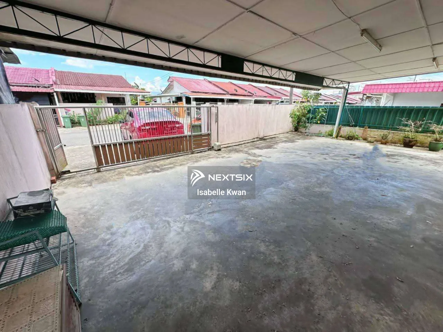 1-sty Terrace/Link House For Sale in Kota Samarahan Sarawak