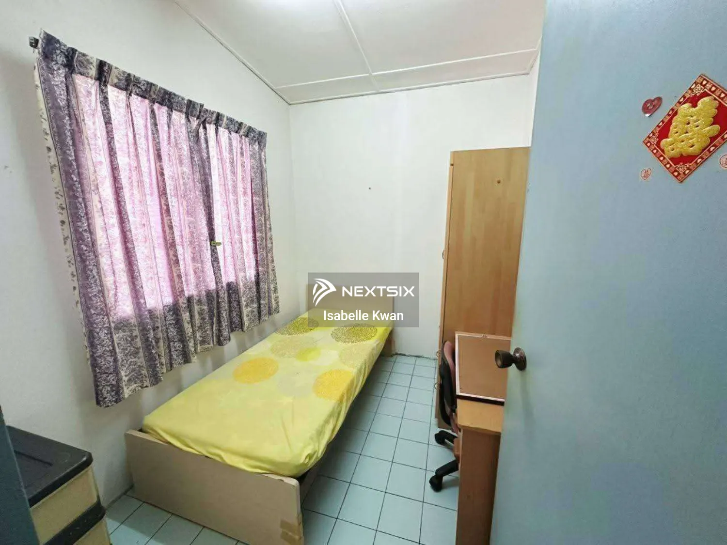 1-sty Terrace/Link House For Sale in Kota Samarahan Sarawak - Image 8