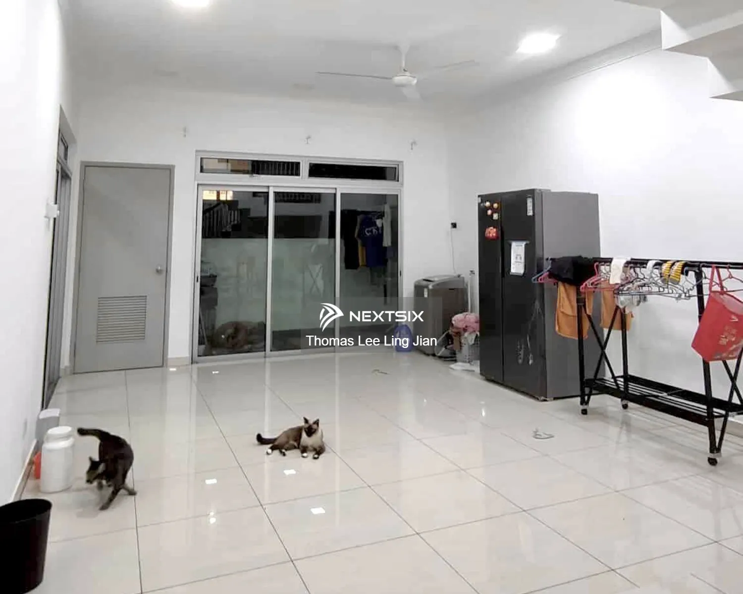 2-sty Terrace/Link House For Sale in Iskandar Puteri (Nusajaya) Johor