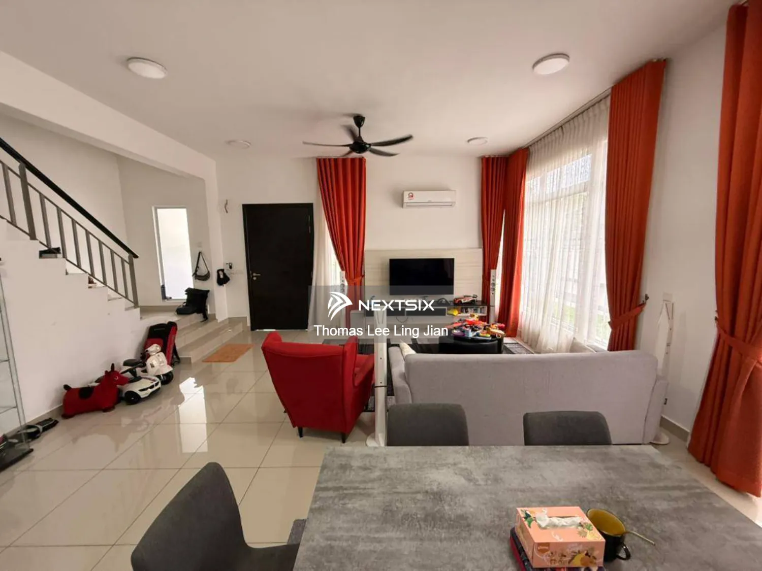 2-sty Terrace/Link House For Sale in Iskandar Puteri (Nusajaya) Johor