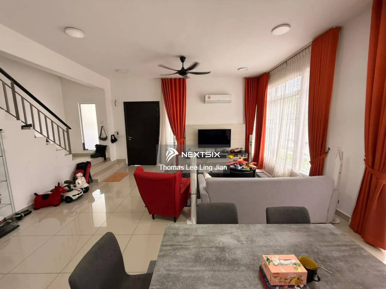 2-sty Terrace/Link House For Sale in Iskandar Puteri (Nusajaya) Johor - Image 12
