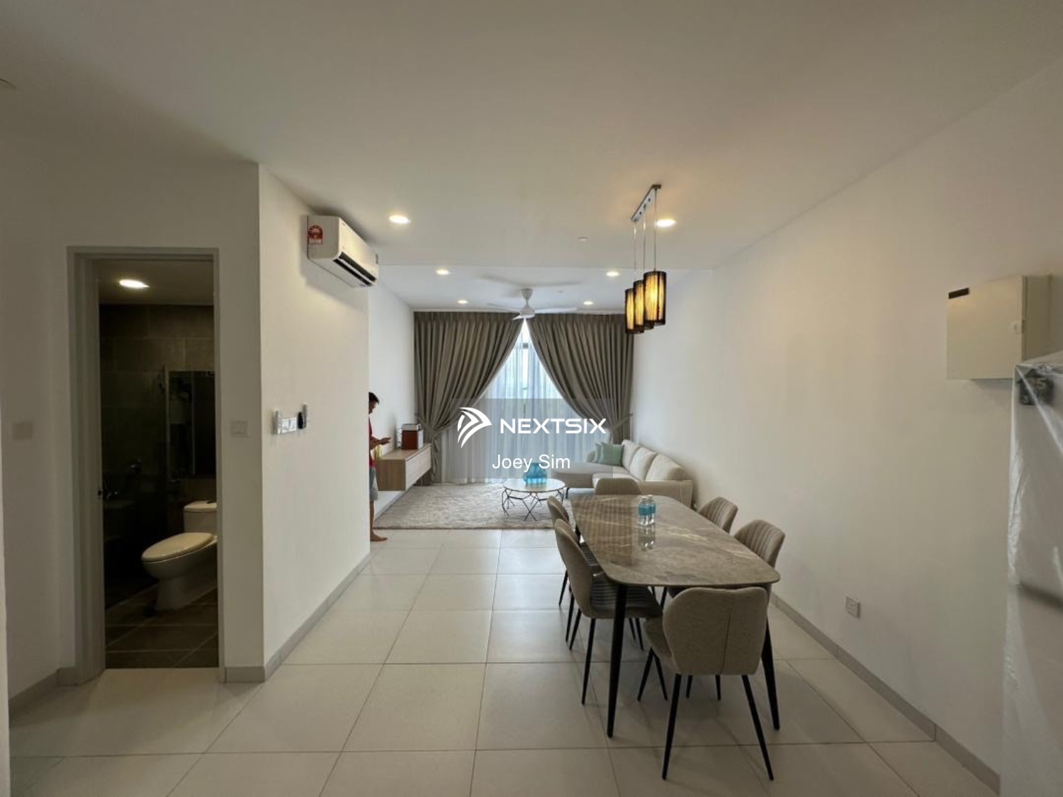 Serviced Residence For Rent in Kuching Sarawak