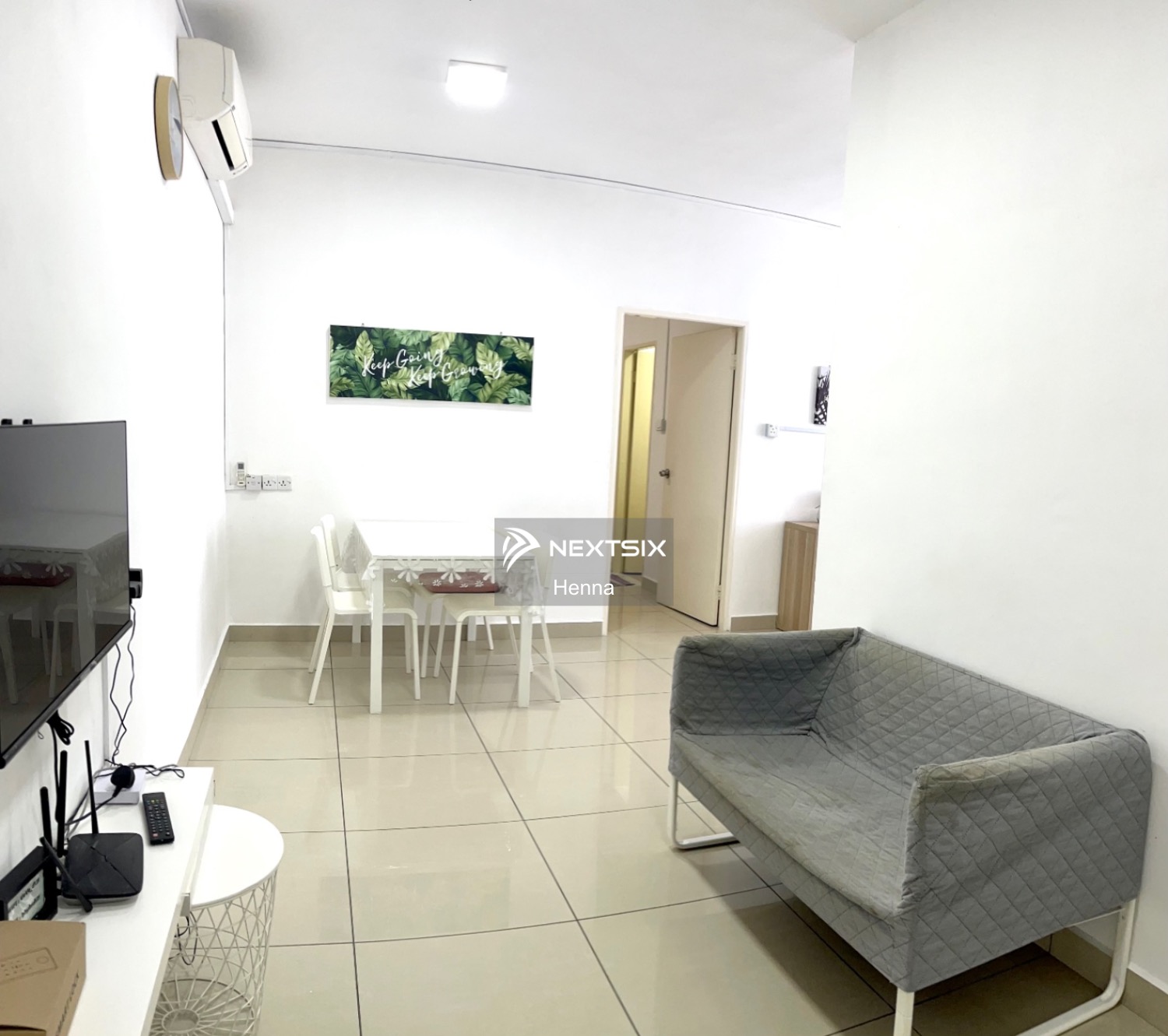 Apartment For Sale in Penampang Sabah