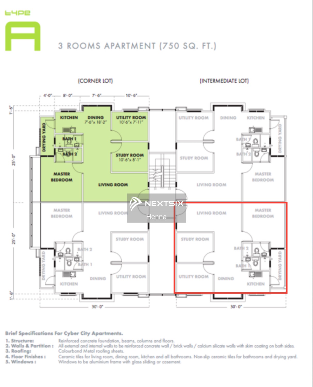 Apartment For Sale in Penampang Sabah - Image 12